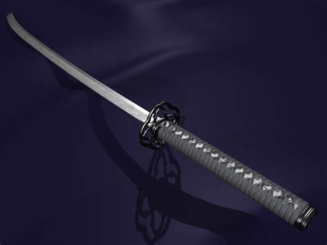 Katana by broodyone on DeviantArt