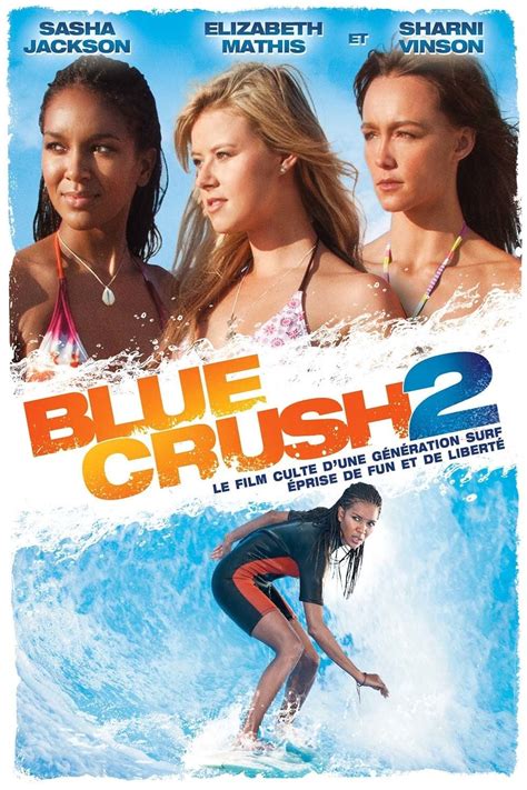 Blue Crush 2 (2011) - Posters — The Movie Database (TMDb)