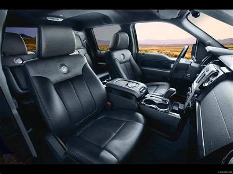 Ford F-150 Harley-Davidson | 2012MY | Interior