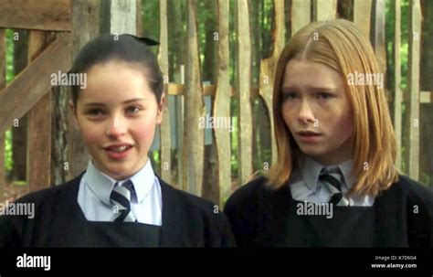 Felicity jones the worst witch hi-res stock photography and images - Alamy