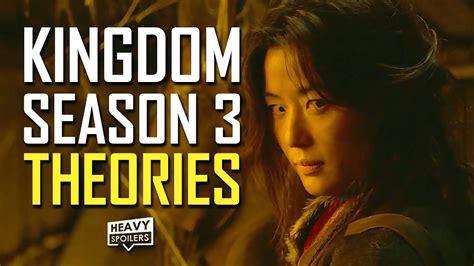 KINGDOM Season 3 Ending Fan Theories + Everything We Know So Far - YouTube