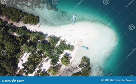 PAHAWANG ISLAND,LAMPUNG stock photo. Image of island - 292825242