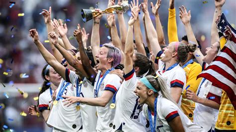 USA Sets Women’s Soccer Team for 2020 Olympics—Leaving Behind Some ...