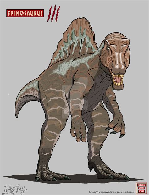 Jurassic Park Spinosaurus By Speedcam On Deviantart Jurassic | The Best ...