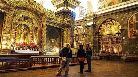 All about the Cusco Cathedral | Blog Machu Travel Peru