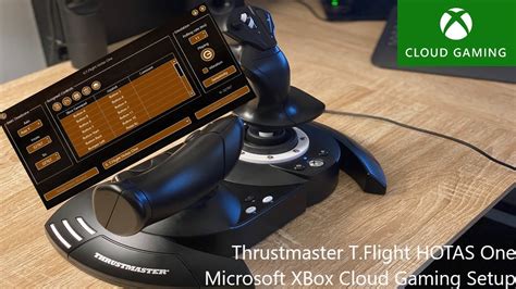 THRUSTMASTER T.FLIGHT HOTAS ONE Review and Testing - It Works With Xbox ...