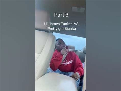 Part 3 Lil James Tucker VS BIanka 💔 she broke his heart🥺 #love #shorts ...