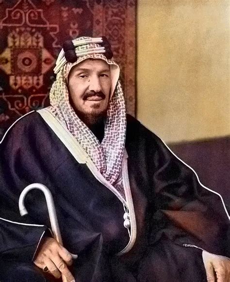 Abdul Aziz bin Abdul Rahman ibn Faisal Al Saud (Ibn Saud)