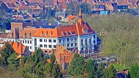 Beringen City view live HD Stream Webcams, Belgium