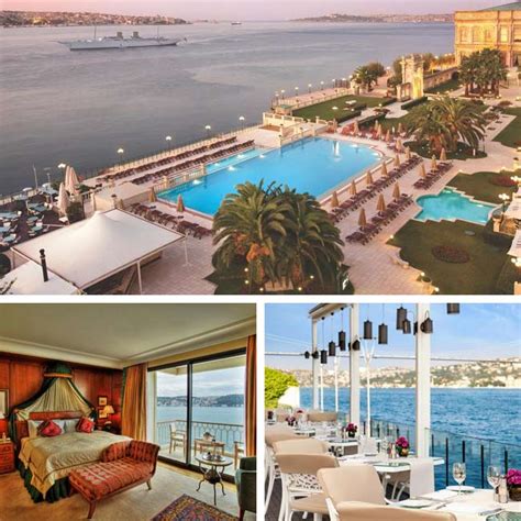 Luxury Hotels in Istanbul, Turkey | Travelive