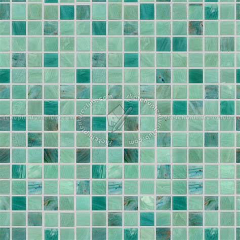 Mosaico pool tiles texture seamless 15698