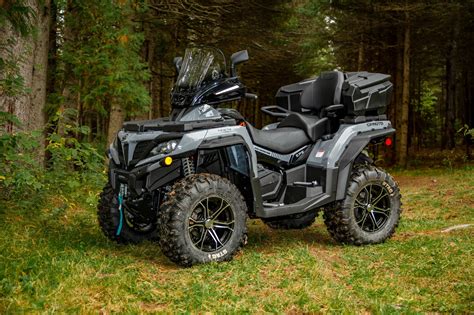 2020 CFMOTO CFORCE 1000 EPS Review - ATV Trail Rider Magazine