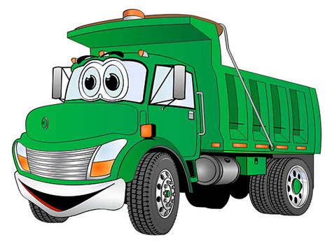 Cartoon Construction Truck - ClipArt Best