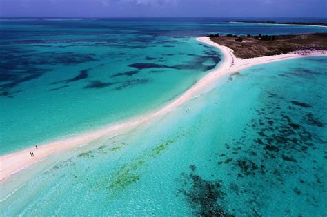 Cayo de Agua - Los Roques: Paraíso del Caribe Venezolano