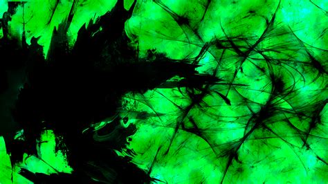 Abstract Green Wallpaper (56 Wallpapers) – Wallpapers 4k | Abstract ...