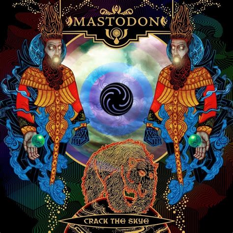 Mastodon – Crack the Skye Lyrics | Genius Lyrics