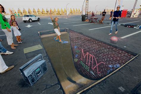 3D Street Art - Streets United