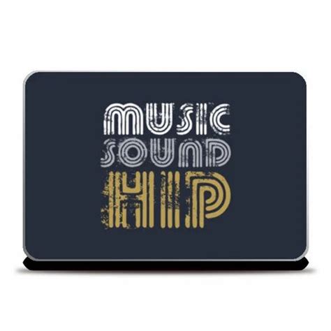 Music Sound Hip Laptop Skins at Rs 299.00 | Bengaluru| ID: 2851321336530