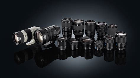 The best Sony lenses in 2021 | Digital Camera World