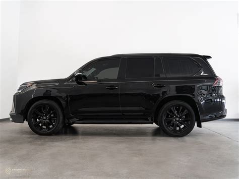 2020 Lexus LX 570 S Black Edition - 10395 | Knightsbridge Automotive