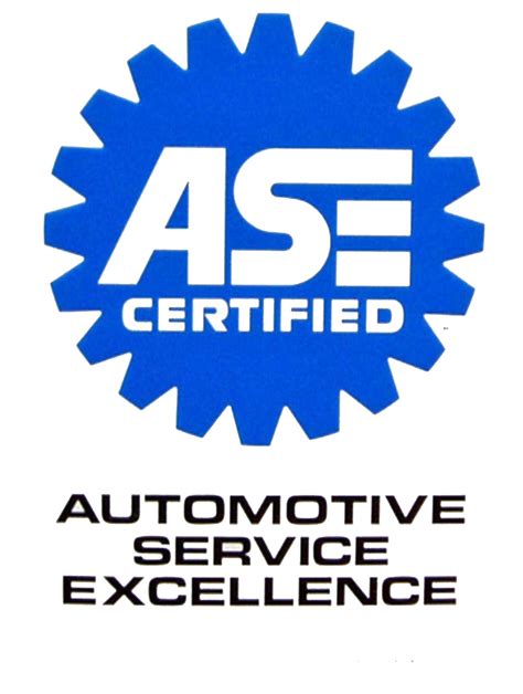 National Institute for Automotive Service Excellence