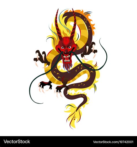 Chinese Dragon Symbolism