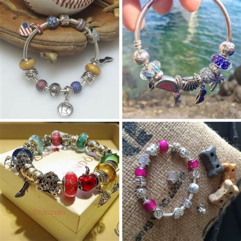 12 Pandora bracelet ideas and charm ideas for your girlfriend or wife