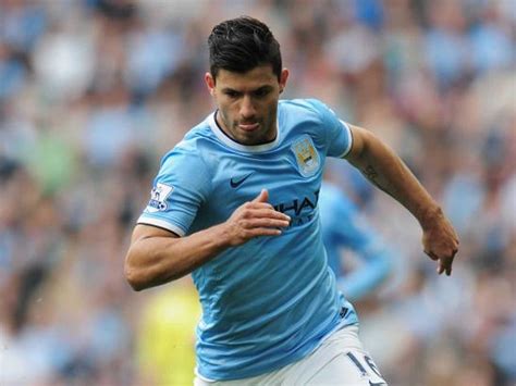 Manchester City v West Ham United team news: Sergio Aguero starts for ...