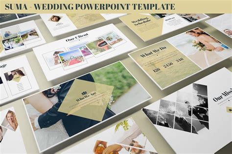 Wedding PowerPoint Slideshow Ideas (Creative PPT Templates) | Envato Tuts+