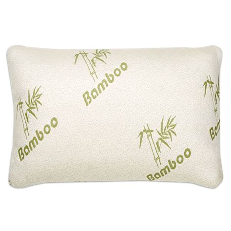 Standard Bamboo Pillow - Bamboo Pillows Australia