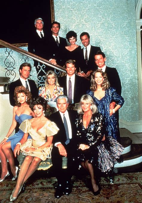 As a Dynasty reboot is announced, what have the original cast been up ...