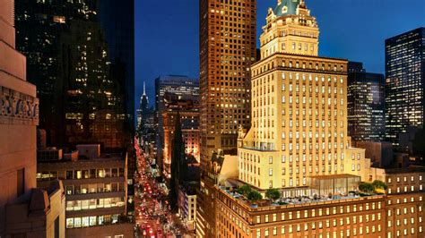 The 10 Best Luxury Hotels in New York City - Hotels in Heaven