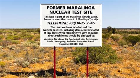 Maralinga nuclear tests: Children of soldiers born with deformities ...