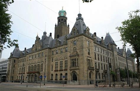 Rotterdam City Hall (Stadhuis), Rotterdam | Tickets & Tours - 2024