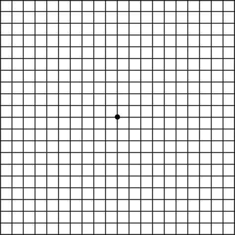 Eye Chart Printable For Macular Degeneration | Eye Chart Printable