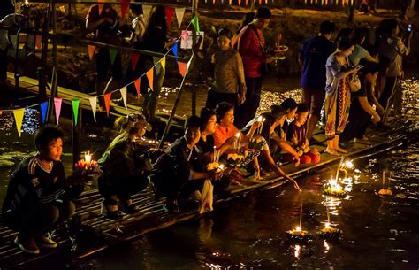 Tourism Authority of Thailand Lines Up Loi Krathong Activities ...