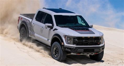 Is the 2023 Ford F-150 Raptor R the New Ram 1500 TRX?