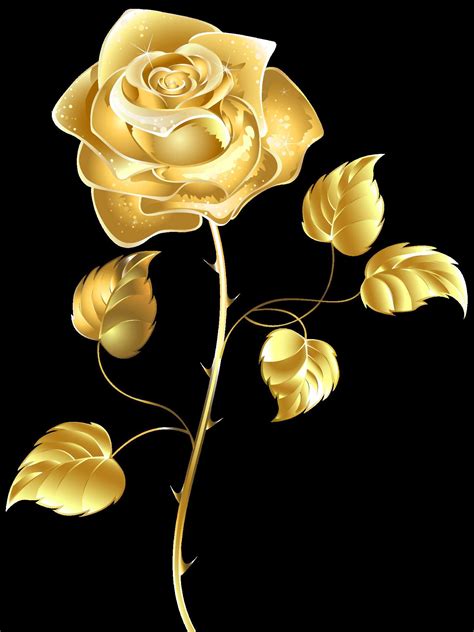 Gold Flower iPhone Wallpapers - Top Những Hình Ảnh Đẹp