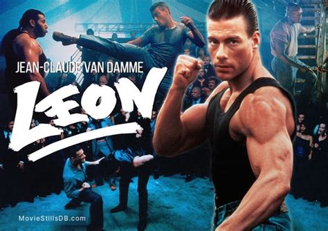 Lionheart - Wallpaper with Jean-Claude Van Damme