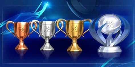 Sony Can Still Improve PlayStation’s Trophy System, And Here’s How