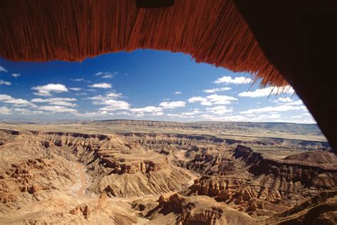 Fish River Canyon - Namibia Reisen & Informationsportal