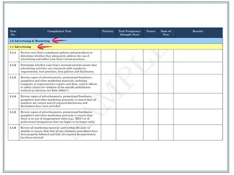 Fantastic Compliance Management System Template | Test plan, How to ...