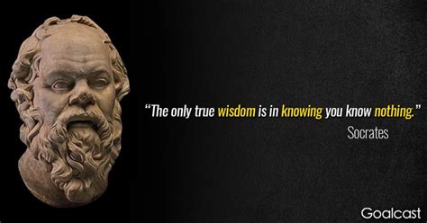 Famous Socrates quotes on life, knowledge and wisdom | Socrates quotes ...