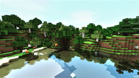 Minecraft Wallpaper PC HD