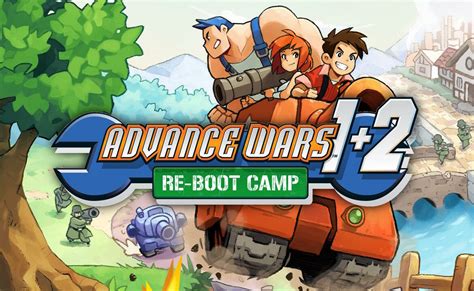 Advance Wars 1+2: Re-Boot Camp Review (Nintendo Switch)