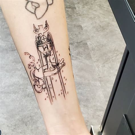 My new tattoo 🤘🏻💕🙏🏻 : r/tarot