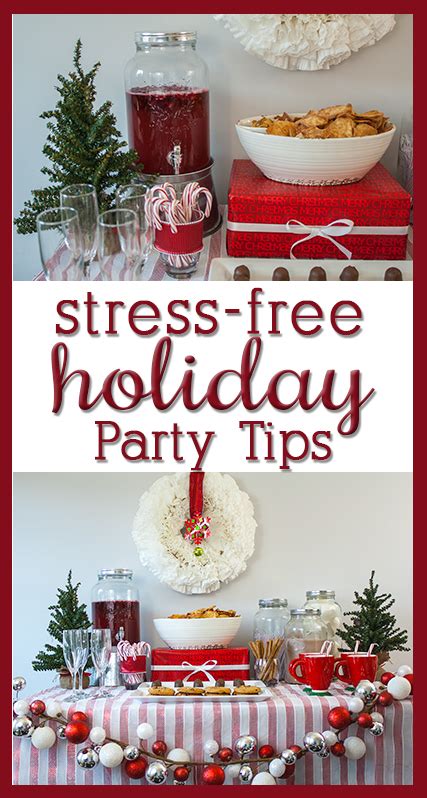 The top 25 Ideas About Christmas Party Decorations Ideas - Home, Family ...