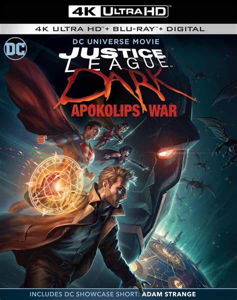 Justice League Dark: Apokolips War announced — Major Spoilers — Comic ...