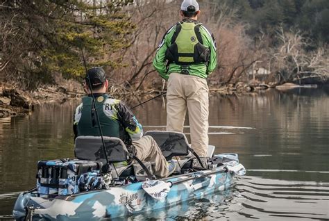 7 Best Tandem Fishing Kayaks in 2021: A Review of Top Two-Person Kayaks ...