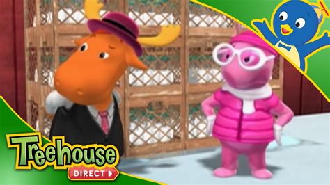 Backyardigans super spy adventure game part 1 - creationamela